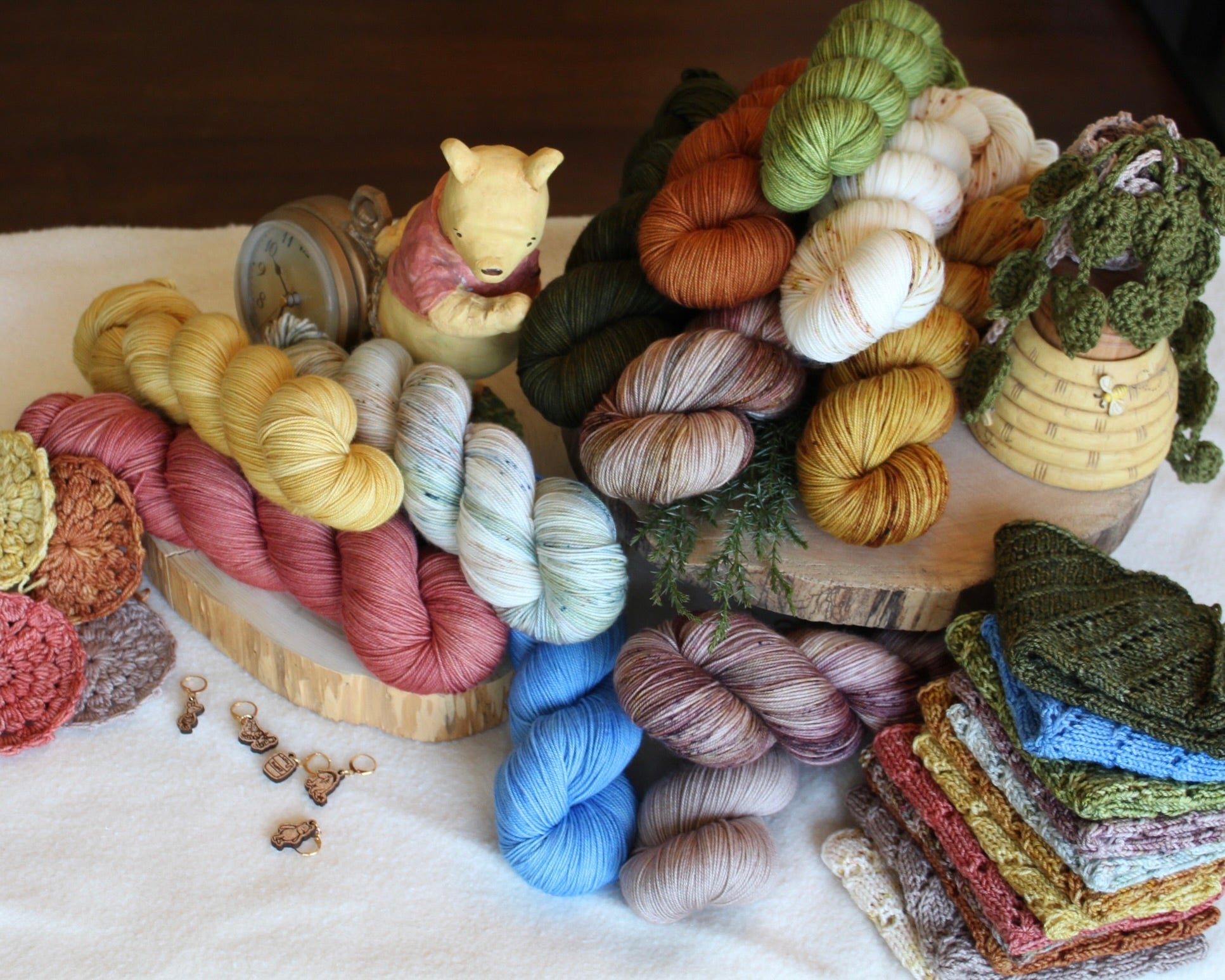 Hundred Acre Wood Collection