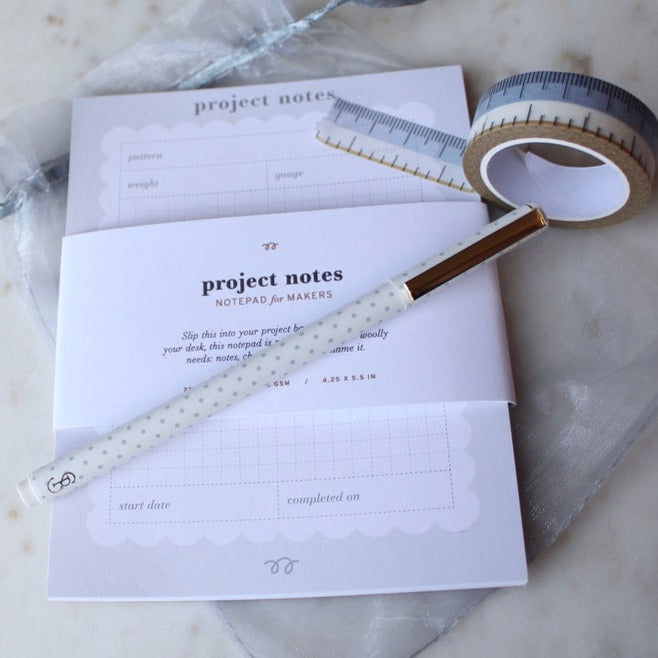 Project Planner Gift Set