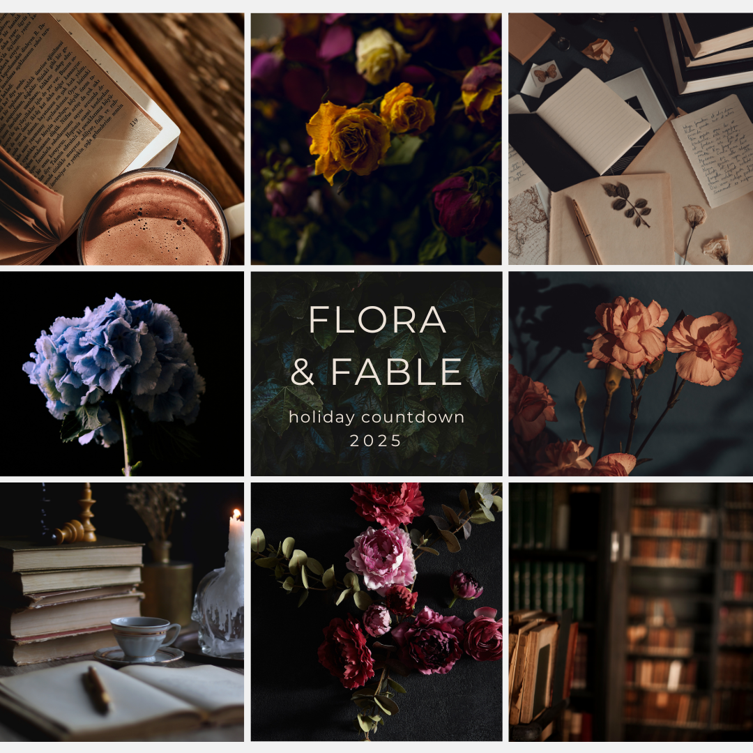 FLORA & FABLE : HOLIDAY COUNTDOWN CALENDARS 2025