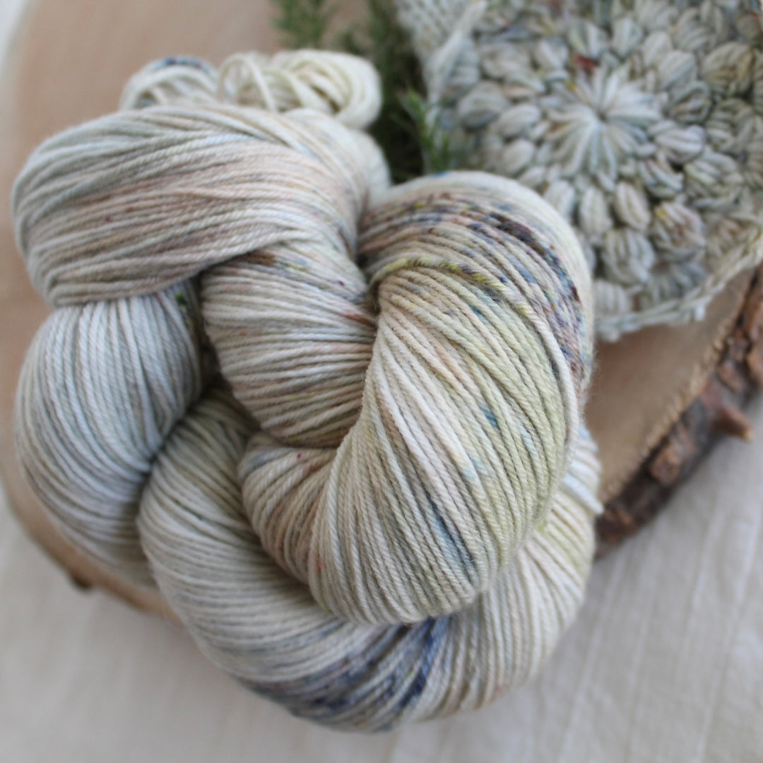 Hand Dyed Happy Yarn Club Subscription