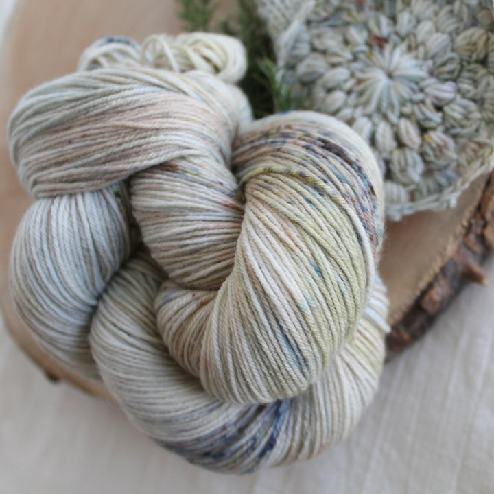 Hand Dyed Happy Yarn Club Subscription