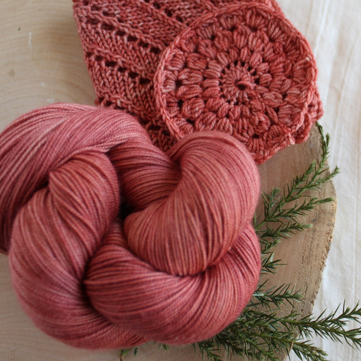 Hand Dyed Happy Yarn Club Subscription