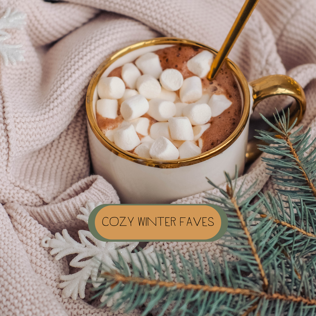 Cozy Winter Holiday Favorites