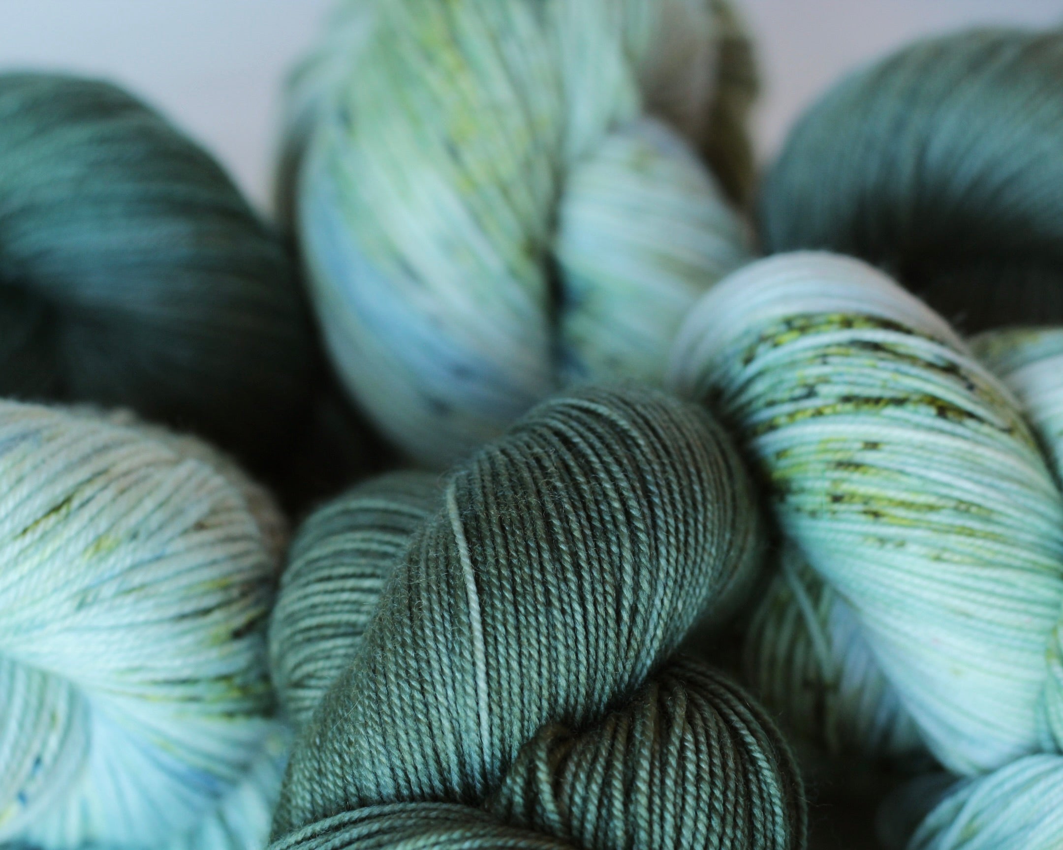 Hand Dyed Happy Yarn Club FAQ's