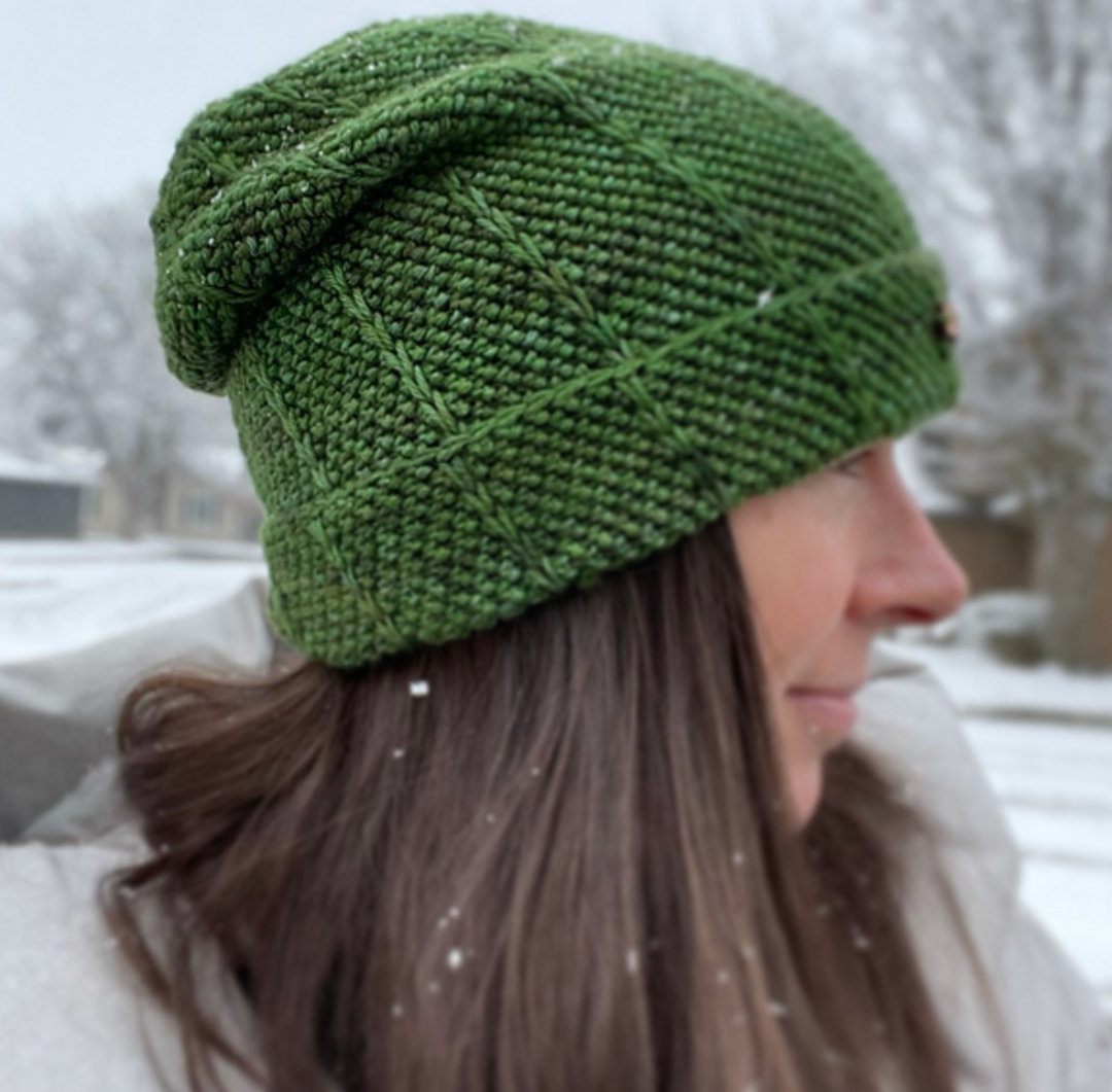 A chat with Kelly of Kelly2Creations about modern crochet