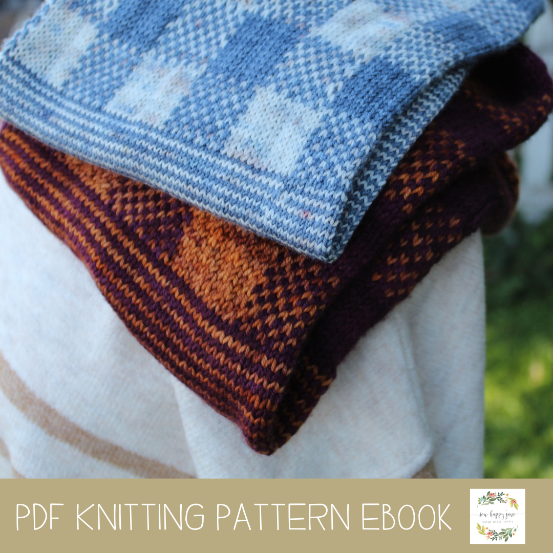 PDF Knitting Patterns