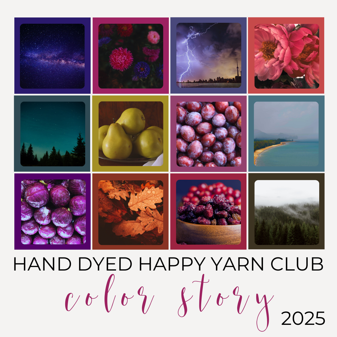 Club/Yarn Subscriptions