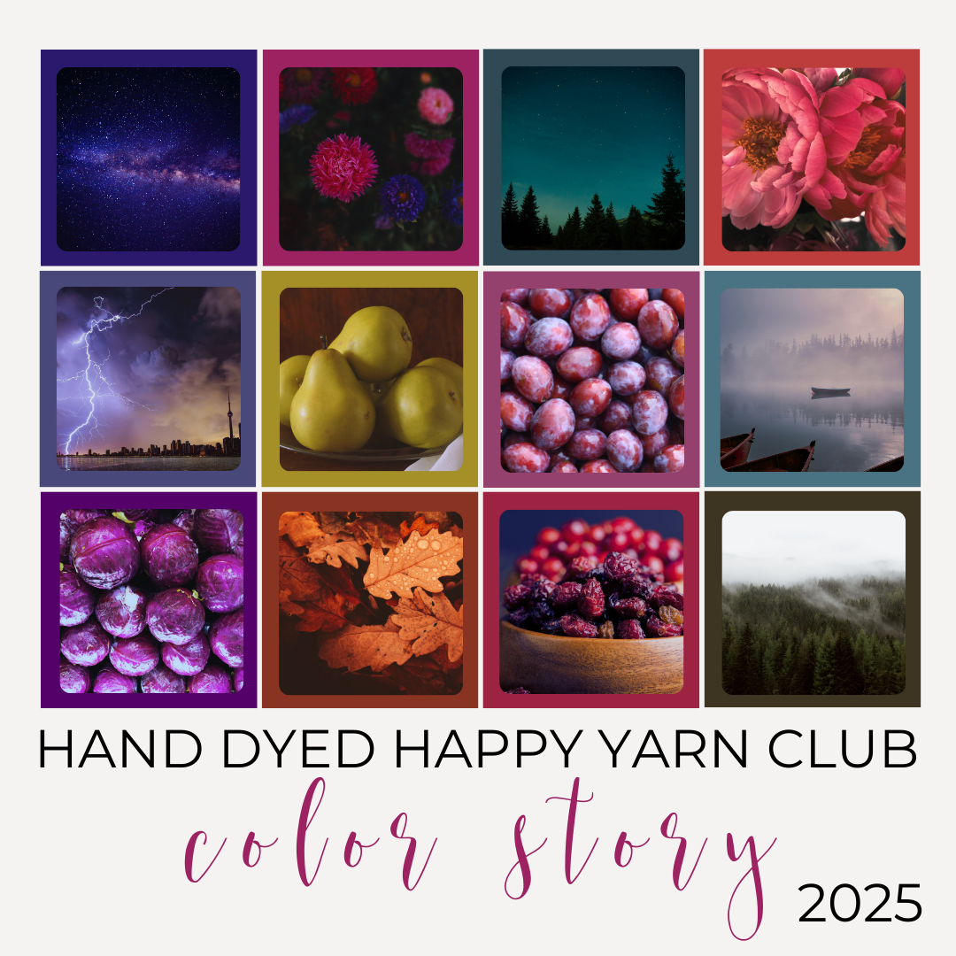 Club/Yarn Subscriptions