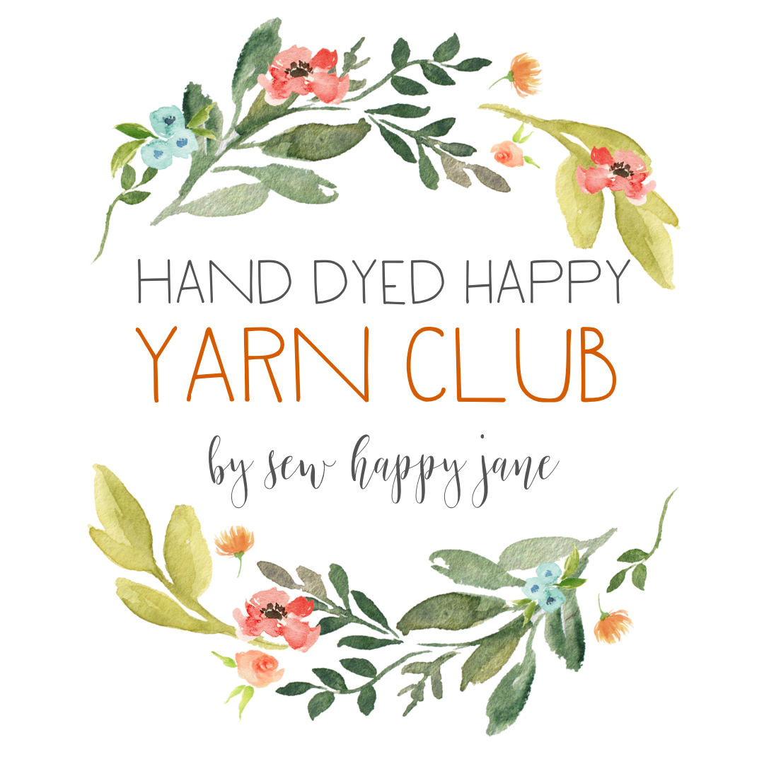 Club/Yarn Subscriptions