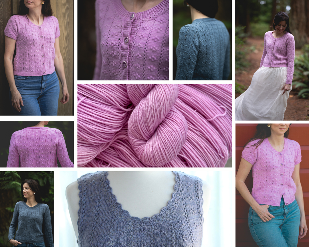 Ravenna Yarn Options