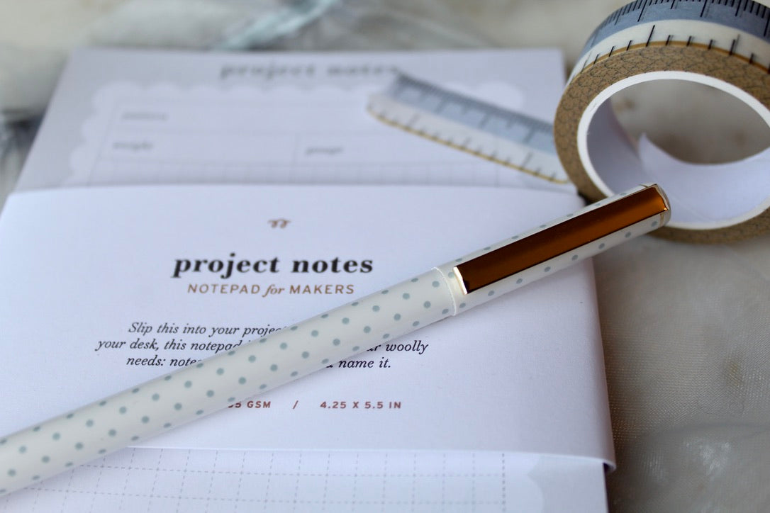 Project Planner Gift Set