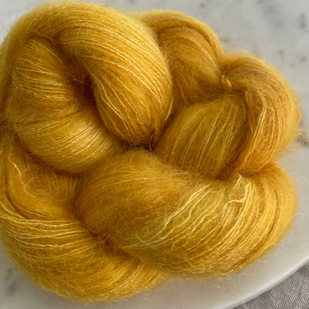 Dyed To Order: Honey Mead Re-mix