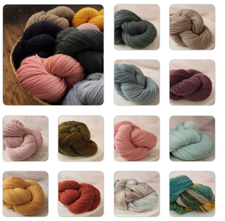 SUSTAIN Yarn Club