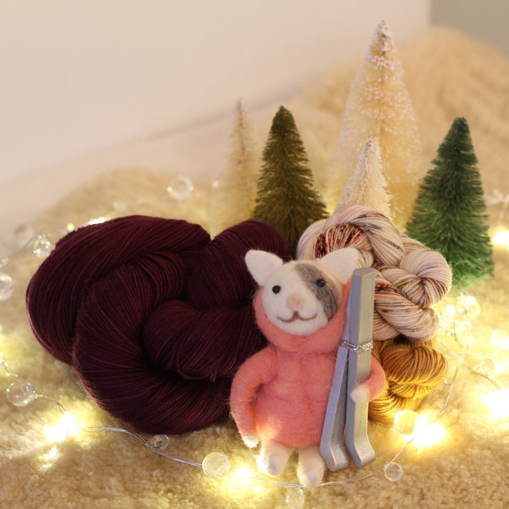 Christmas Cast On Bundles (Ready To ship)