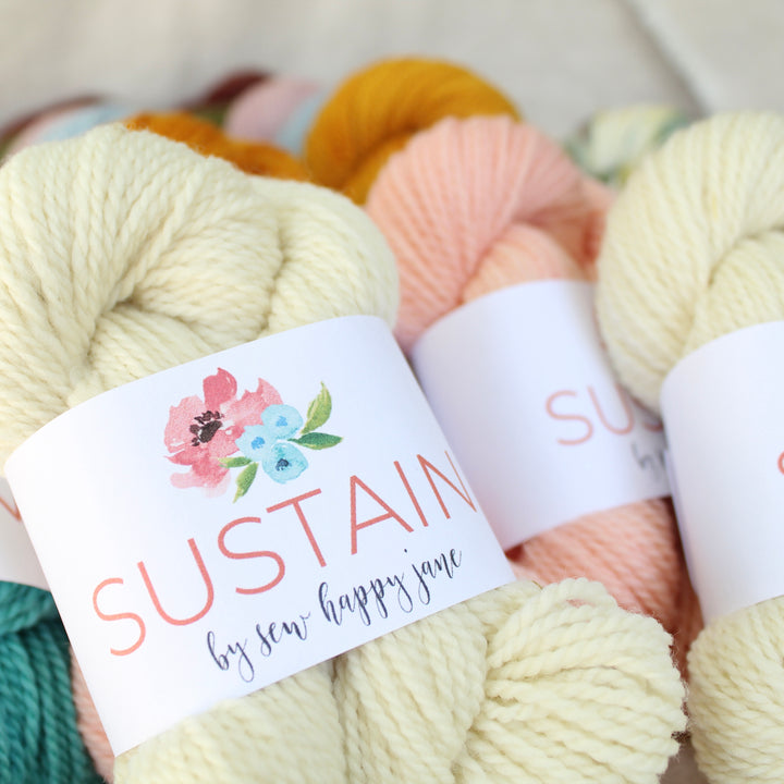 SUSTAIN Yarn Club