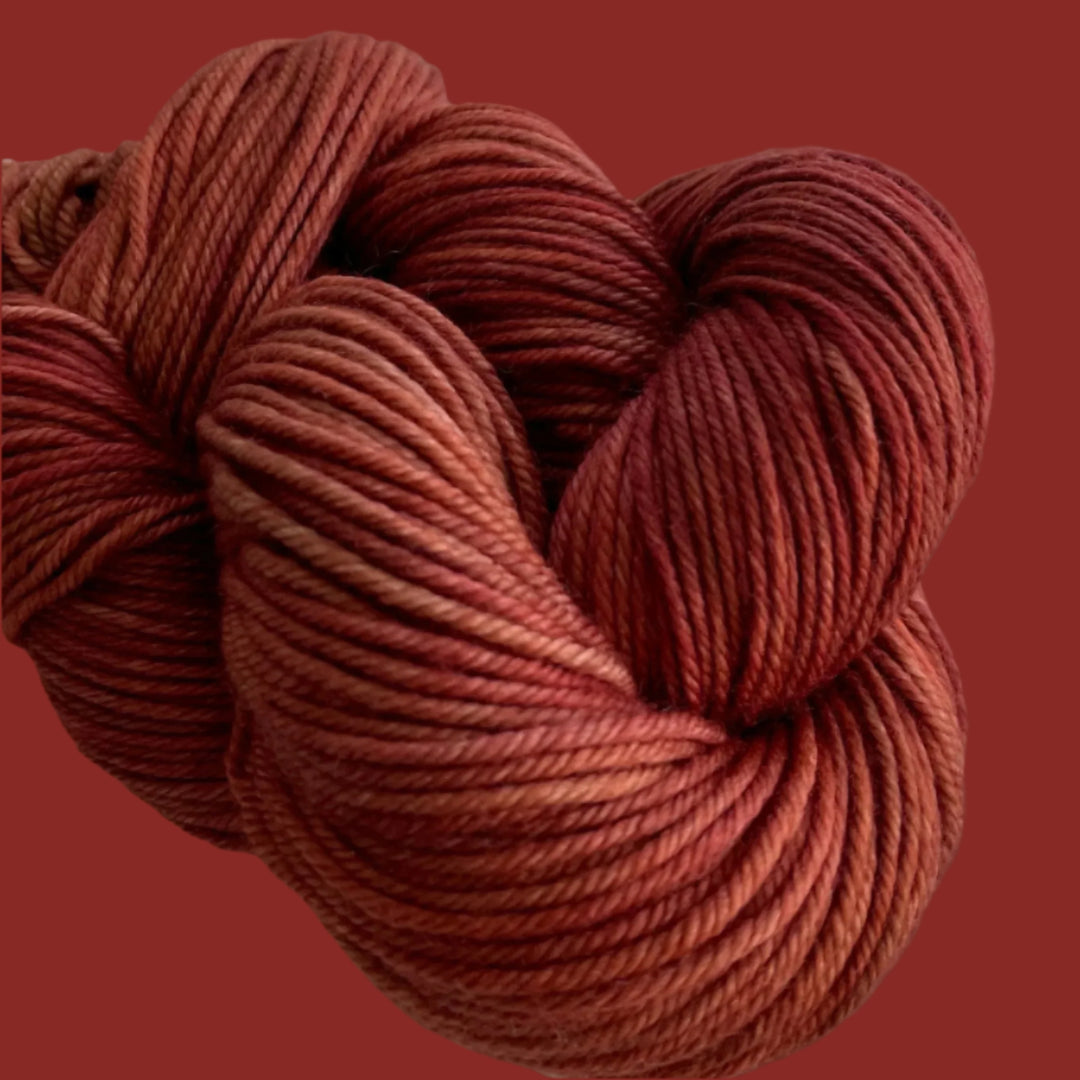 Dyed To Order: Sport Weight Merino Yarns