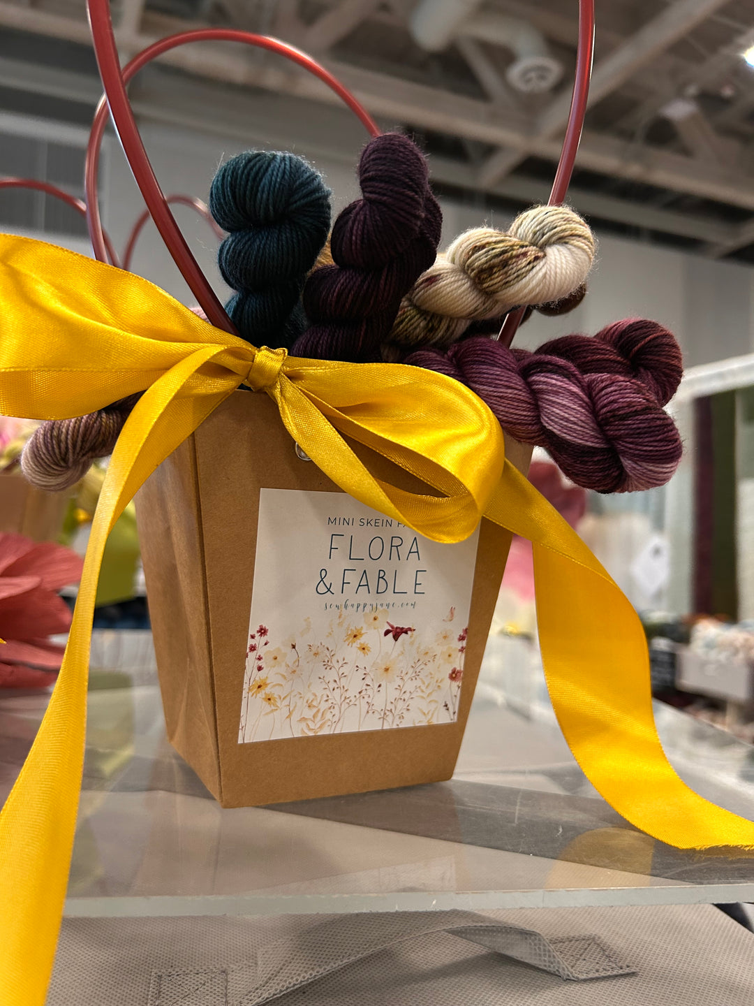 Flora & Fable Mini Skein Bundle - Ready To Ship