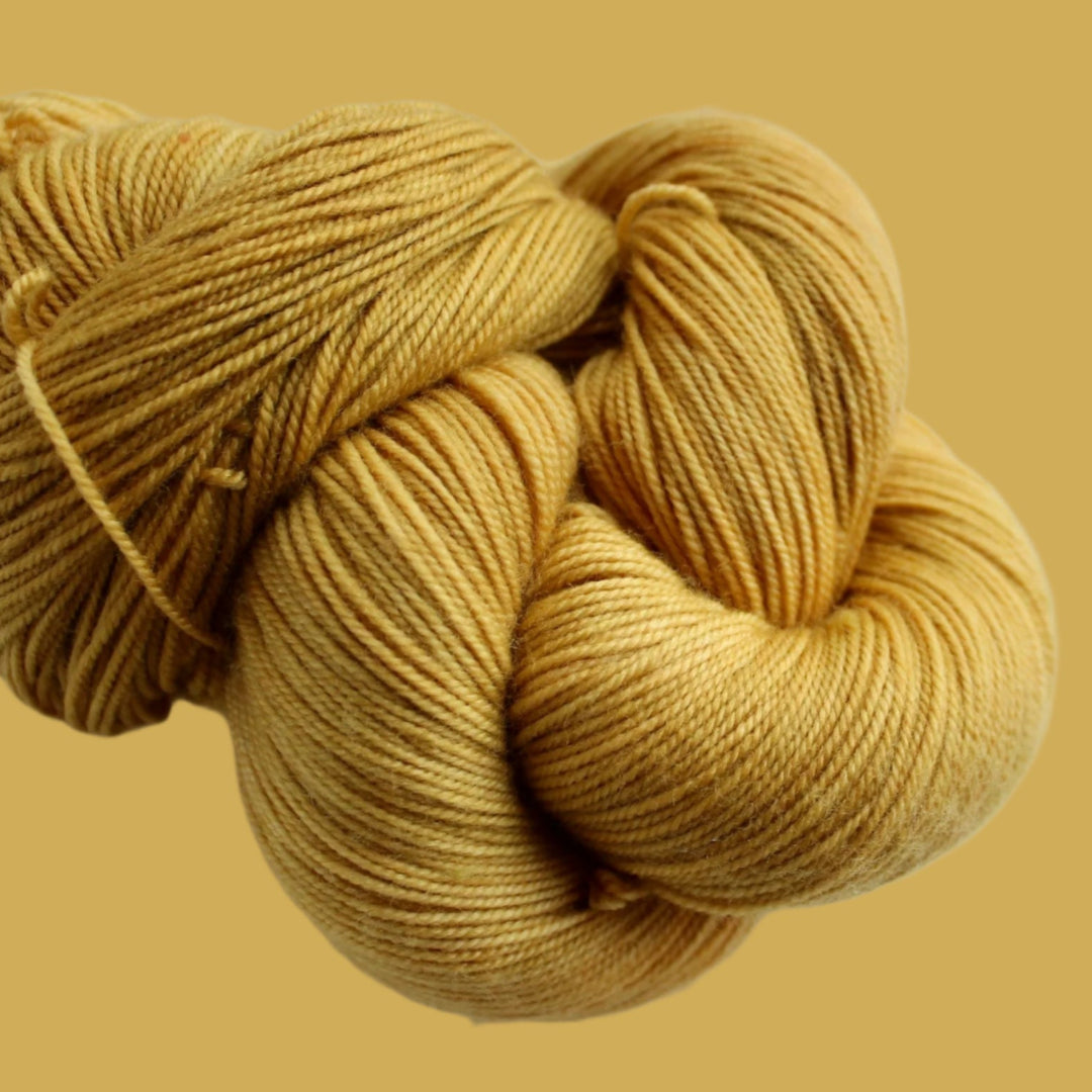 Dyed To Order: Sport Weight Merino Yarns