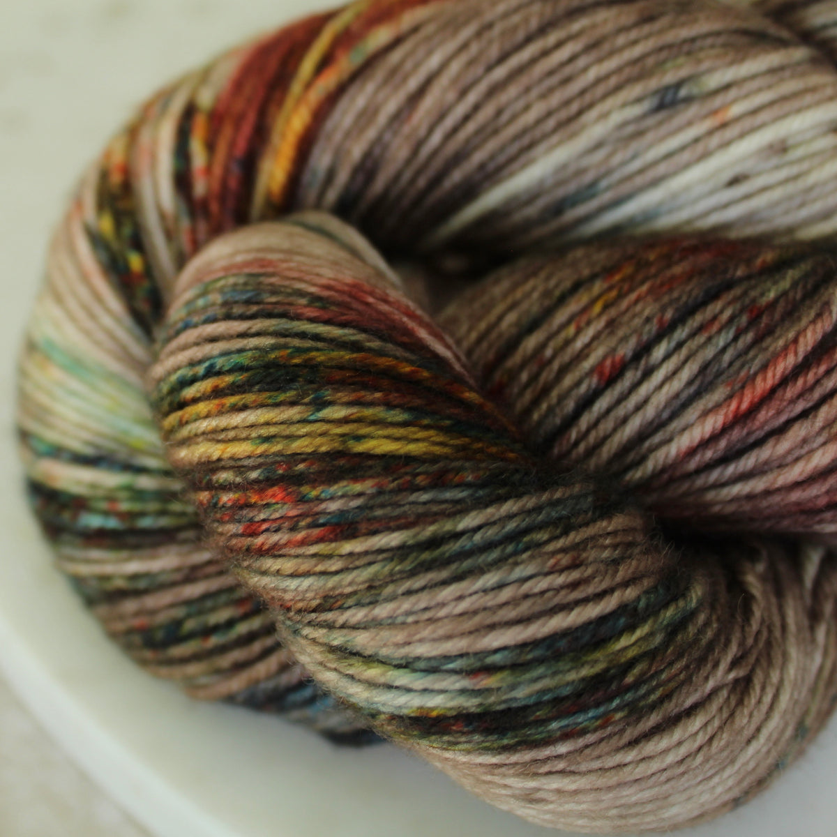 Dyed To Order: Fall Frolic Remix