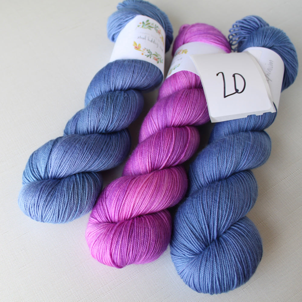 Sale Yarn - Sew Happy Jane