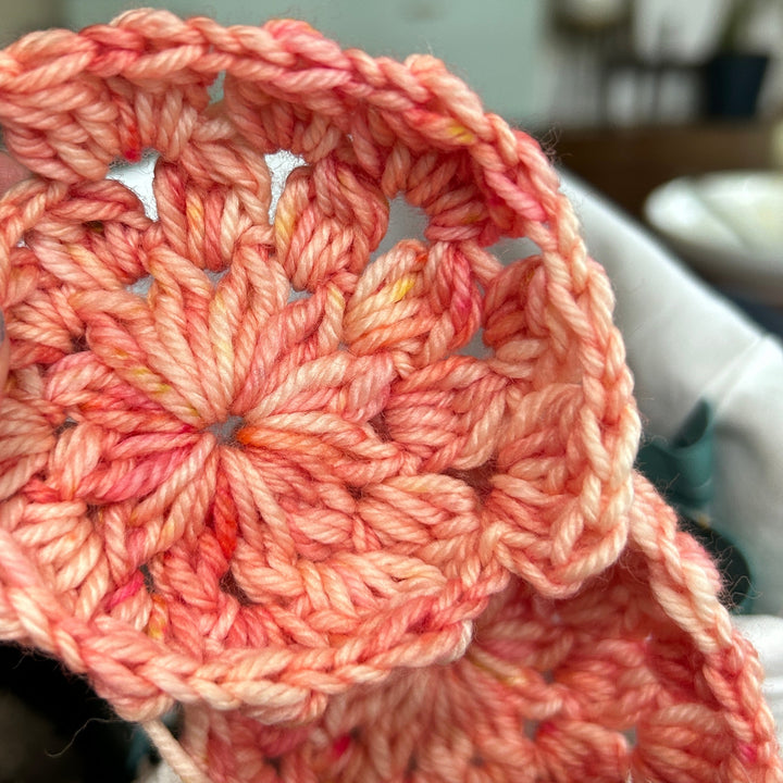 "Peony Season" Colors of the Month (Ready To Ship)