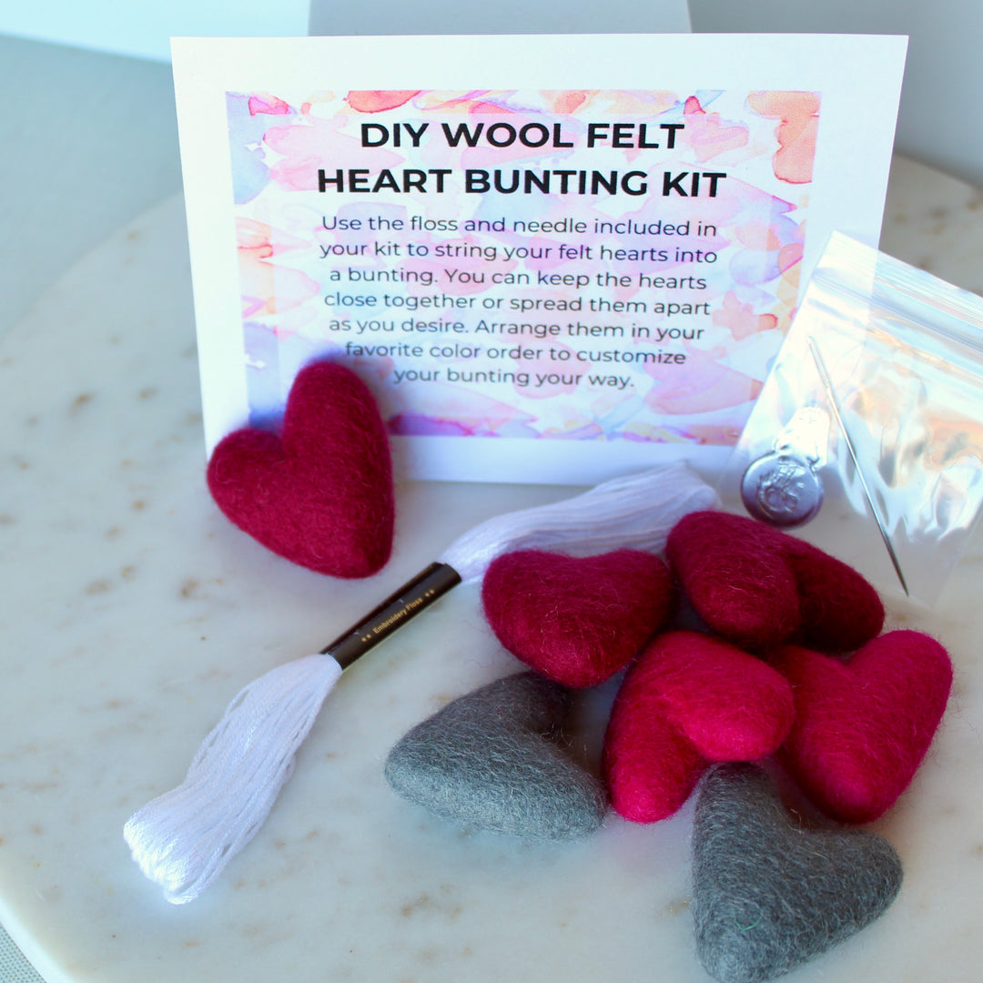 Heart "felt" HDH Club Colors of the Month