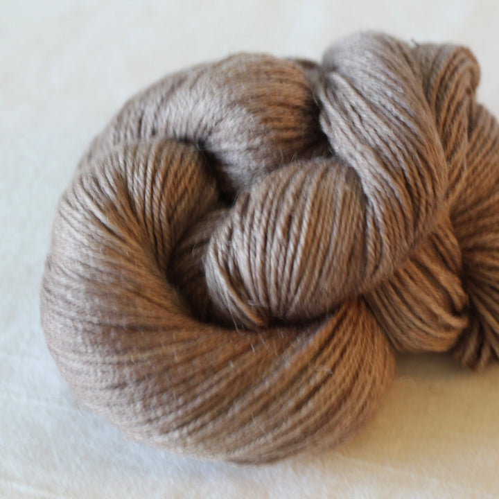 Silky Linen Sport | Shaniko Wool, Silk & Linen Hand Dyed Yarn | Ready To Ship