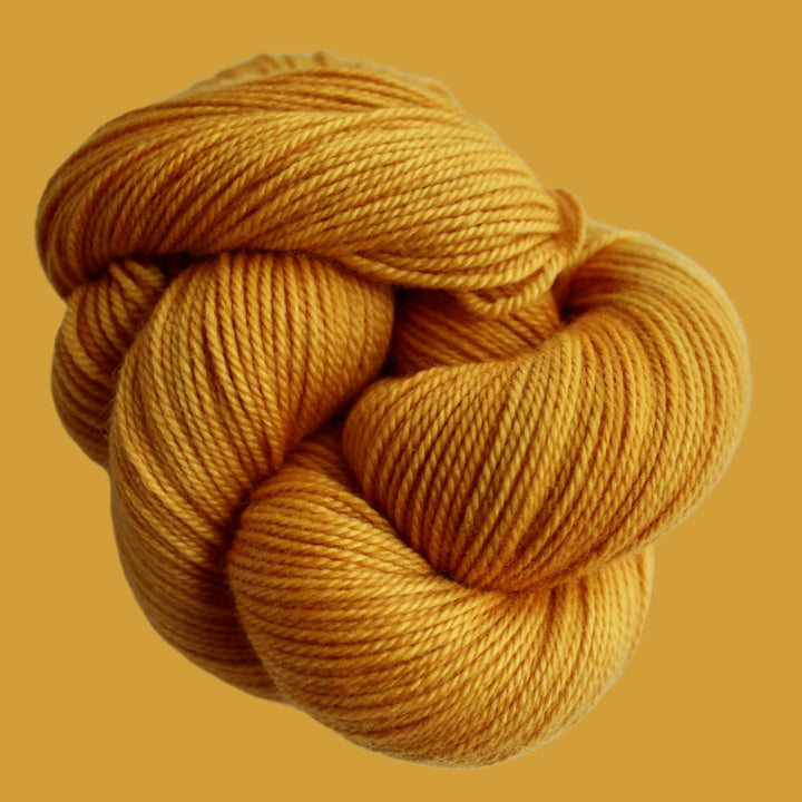 Dyed To Order: Sport Weight Merino Yarns