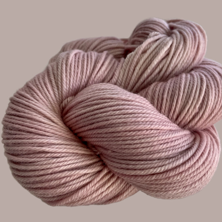 SUSTAIN: Meadow Merino Dyed To Order Fingering, Sport, And DK Yarns
