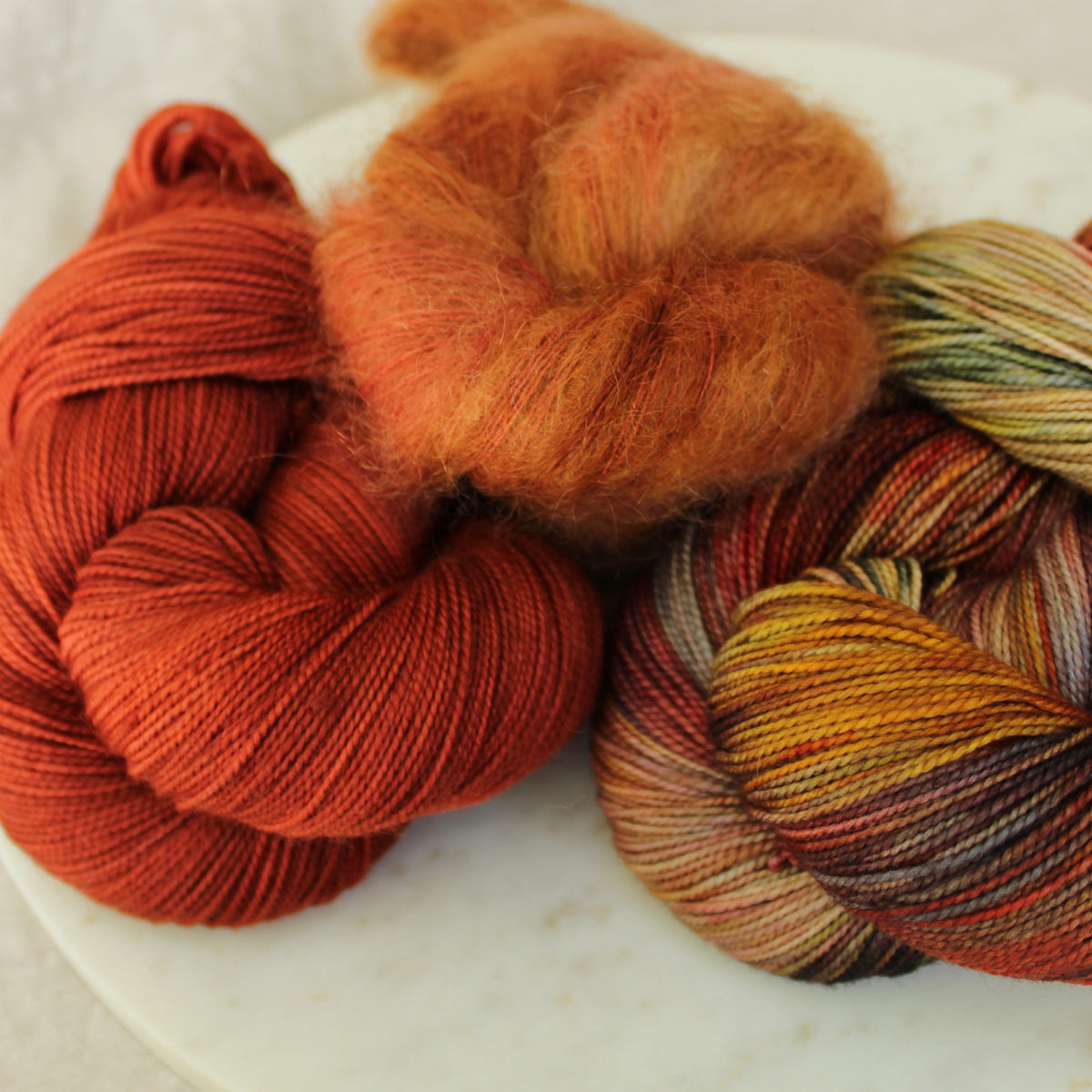 Dyed To Order: Foster Bundle