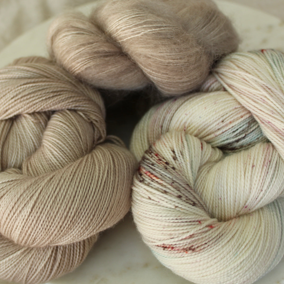 Dyed To Order: Foster Bundle
