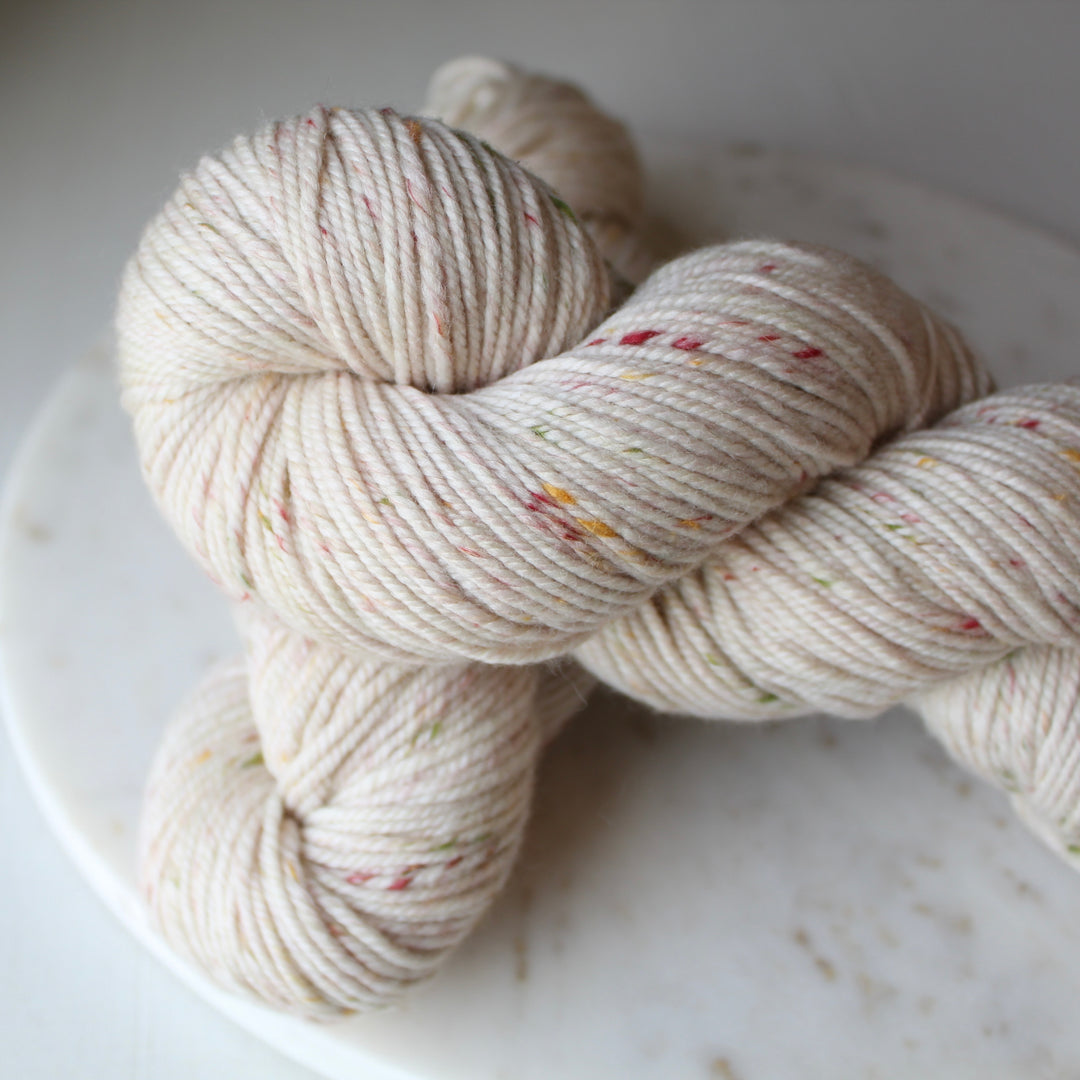 SUSTAIN - Confetti Worsted - Shaniko Merino Wool Worsted Weight Yarn