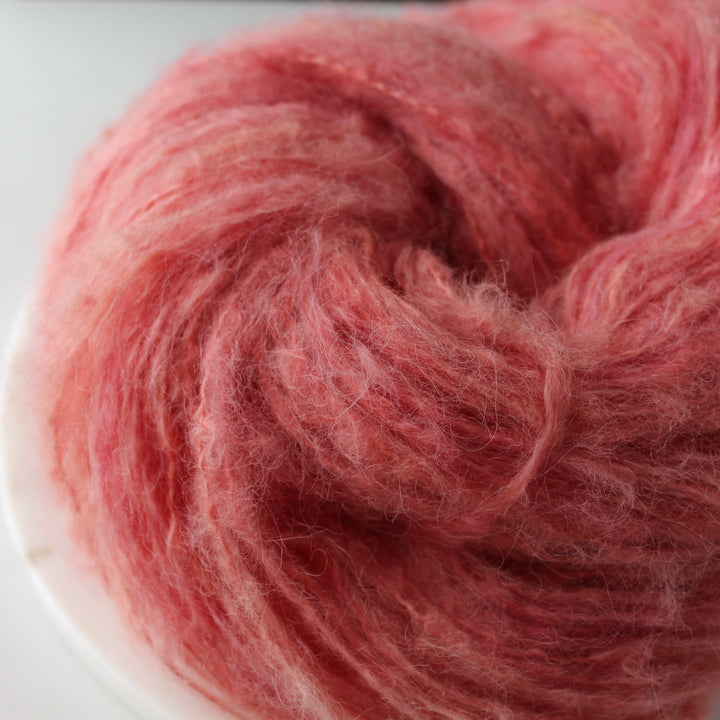 Featherdown Brushed Suri Alpaca and Silk Yarn DK Weight