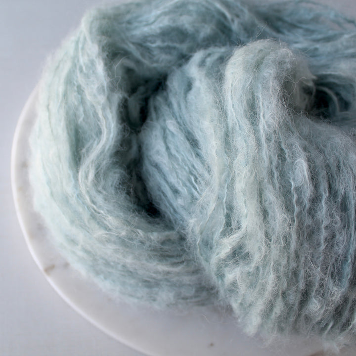 Featherdown Brushed Suri Alpaca and Silk Yarn DK Weight