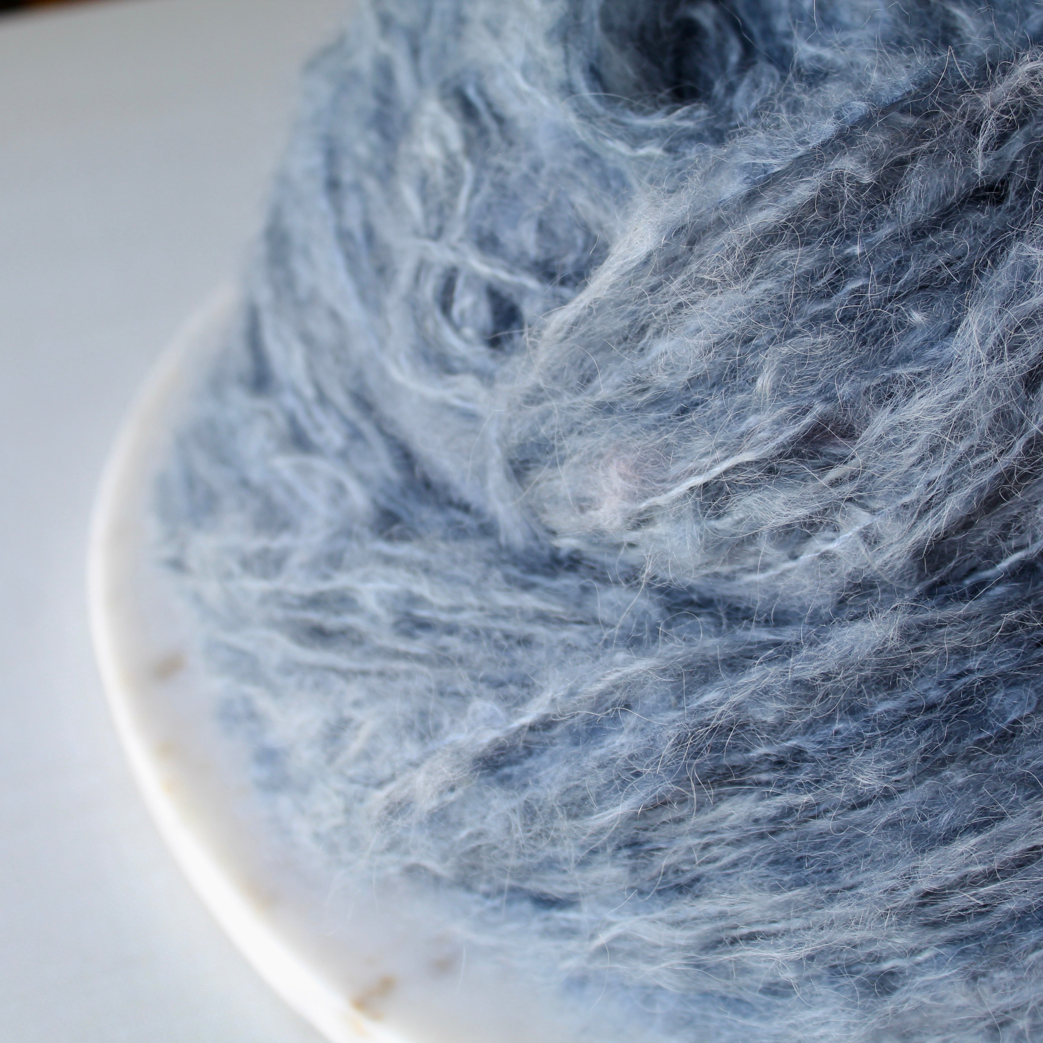Featherdown Brushed Suri Alpaca and Silk Yarn DK Weight (Ready To