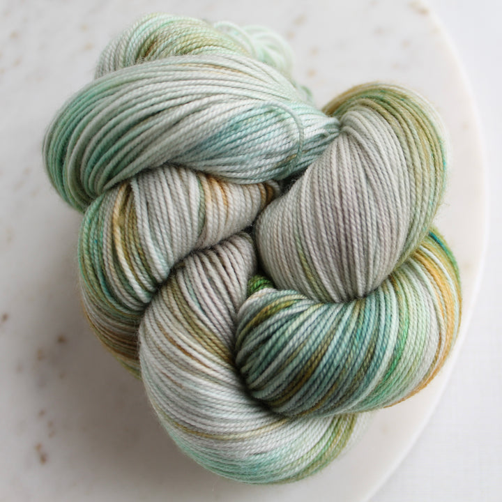 Joyful Fingering: Superwash Merino Fingering Weight Sock Yarn