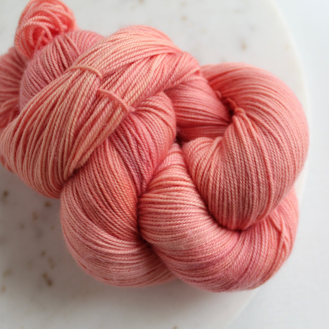 Joyful Fingering: Superwash Merino Fingering Weight Sock Yarn