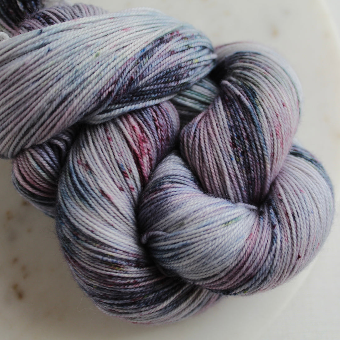 Hand Dyed Happy Mystery Yarn Club Subscription