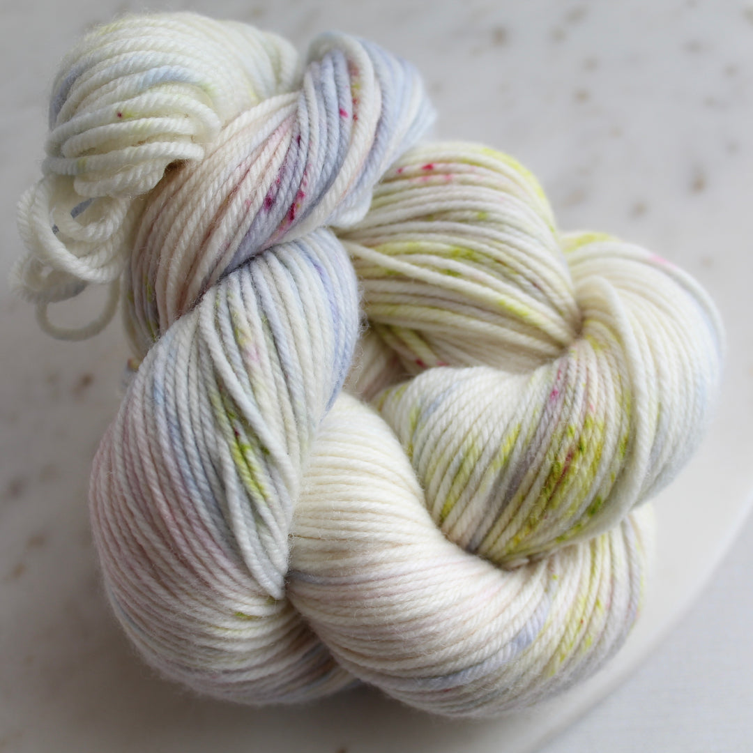 Ready To Ship : Merino Wool DK Weight Yarn