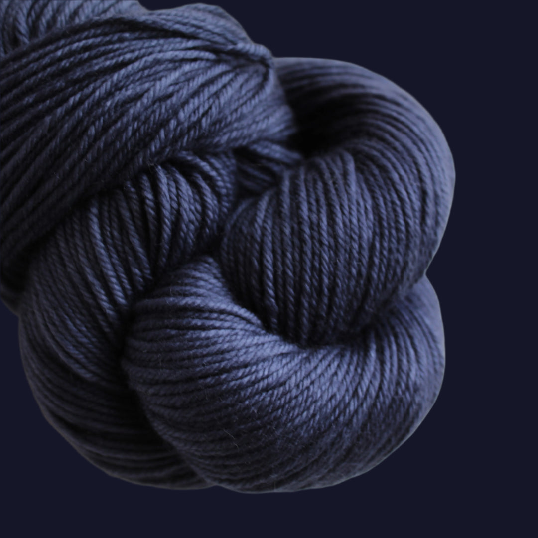 Dyed To Order: Sport Weight Merino Yarns