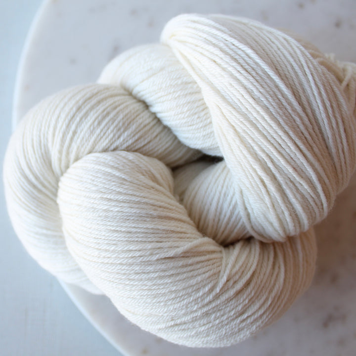 SUSTAIN: Meadow Merino Dyed To Order Fingering, Sport, And DK Yarns
