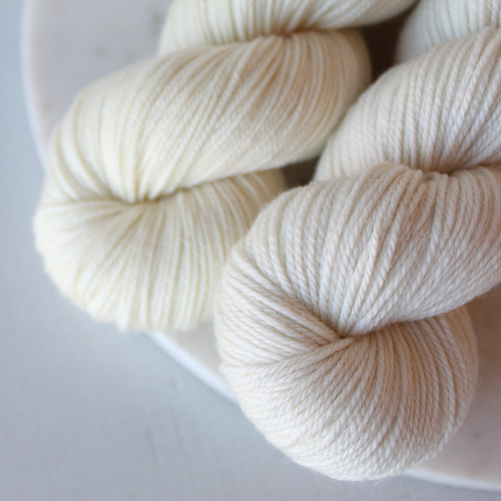 Dyed To Order: Sport Weight Merino Yarns