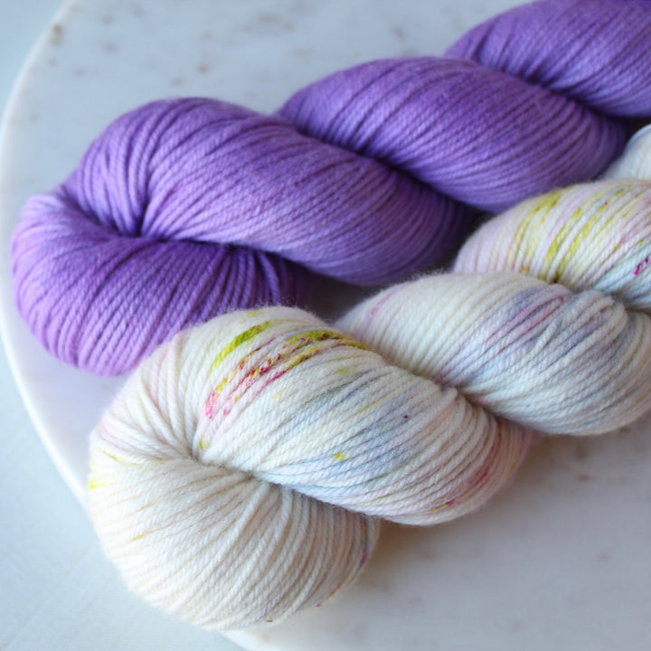 Delightful DK Merino Yarn Perfect Pairings: Ready To Ship