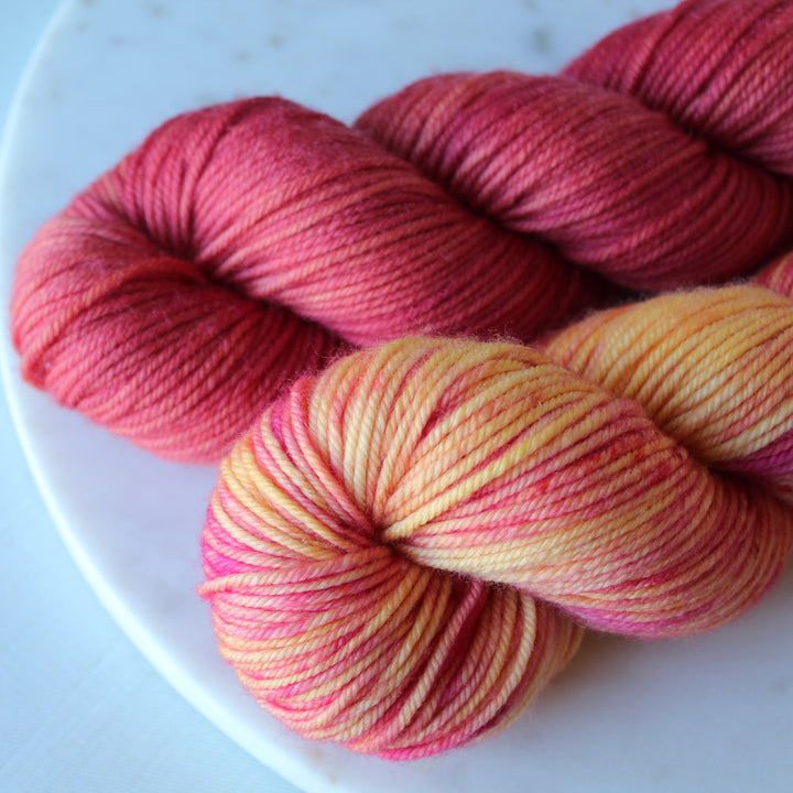 Delightful DK Merino Yarn Perfect Pairings: Ready To Ship