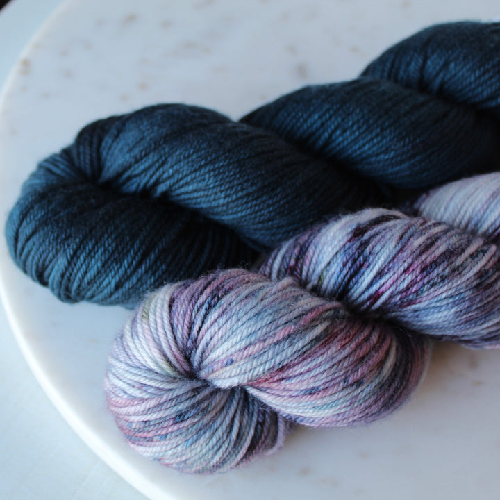 Delightful DK Merino Yarn Perfect Pairings: Ready To Ship