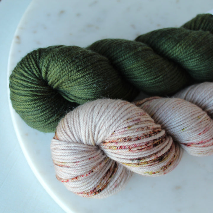 Delightful DK Merino Yarn Perfect Pairings: Ready To Ship