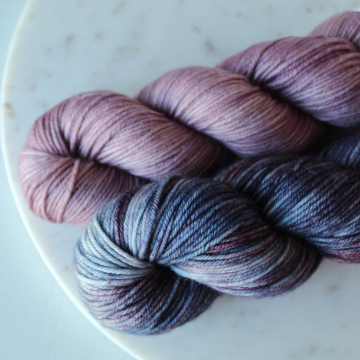 Delightful DK Merino Yarn Perfect Pairings: Ready To Ship