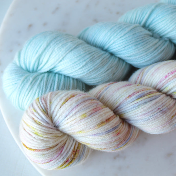 Delightful DK Merino Yarn Perfect Pairings: Ready To Ship