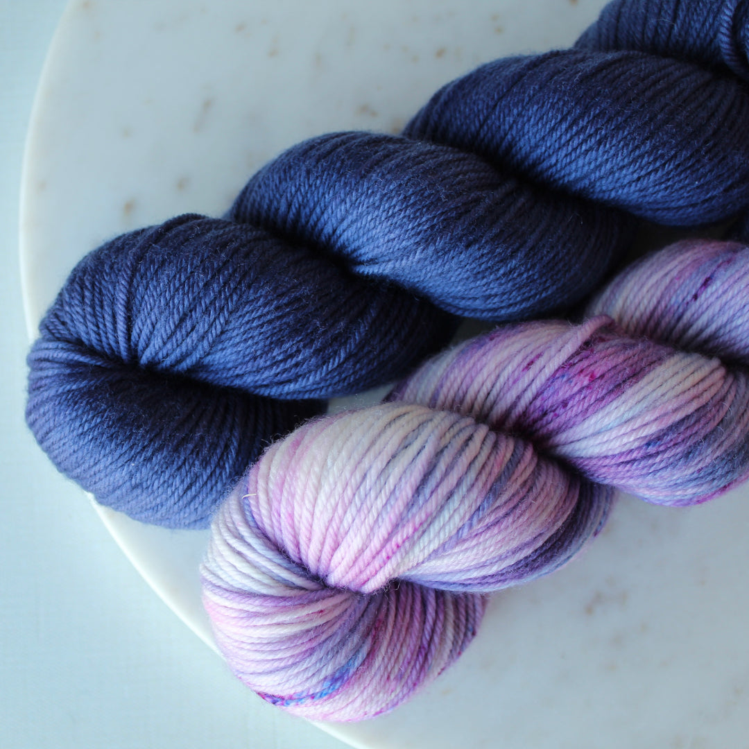 Delightful DK Merino Yarn Perfect Pairings: Ready To Ship