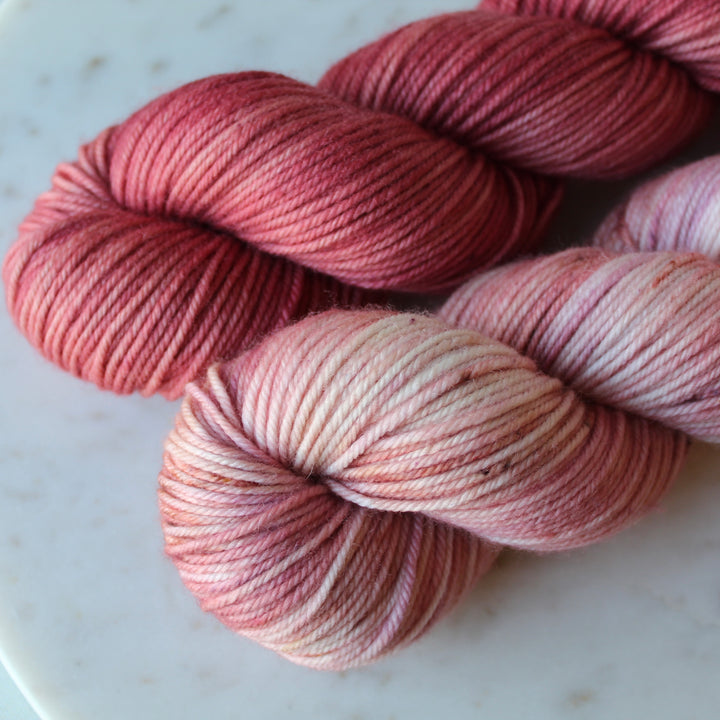 Delightful DK Merino Yarn Perfect Pairings: Ready To Ship